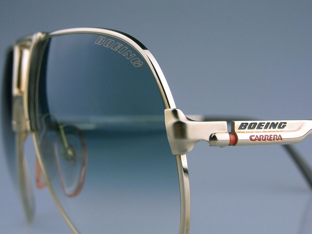 Vintage Sunglasses Boeing By Carrera 5700 -SOLAKZADE-